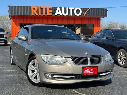 2011 BMW 328 328i 2dr Convertible SULEV