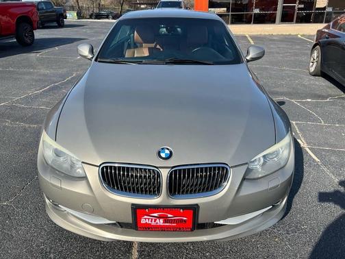 2011 BMW 328 328i 2dr Convertible SULEV