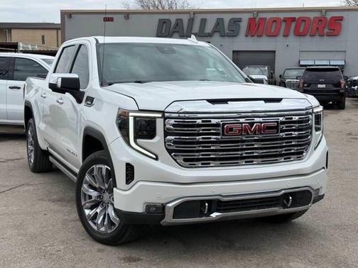 2022 GMC Sierra 1500 Denali