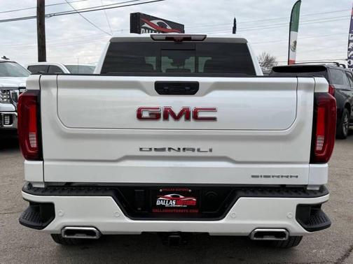 2022 GMC Sierra 1500 Denali