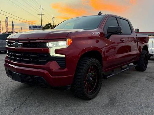 2023 Chevrolet Silverado 1500 RST