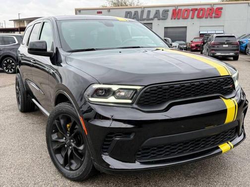 2023 Dodge Durango GT RWD