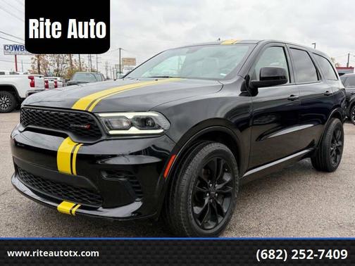 2023 Dodge Durango GT RWD