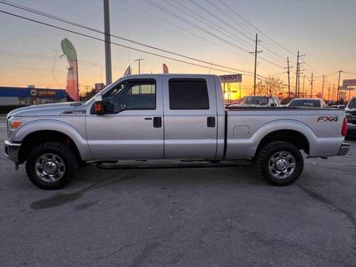 2014 Ford F-250 XLT