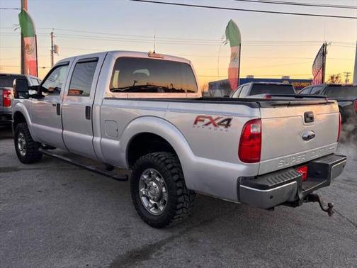 2014 Ford F-250 XLT