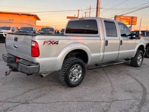 2014 Ford F-250 XLT