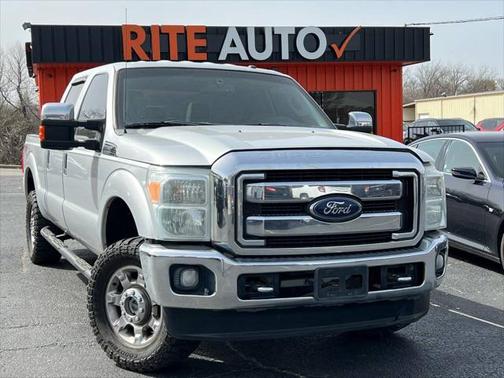 2014 Ford F-250 XLT