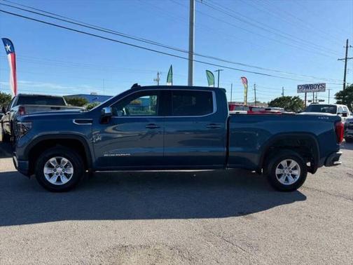 2024 GMC Sierra 1500 SLE