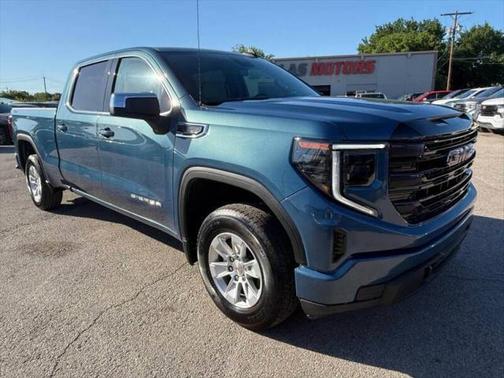2024 GMC Sierra 1500 SLE