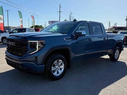 2024 GMC Sierra 1500 SLE