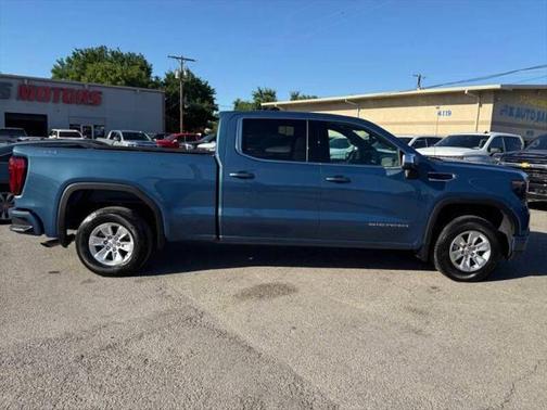 2024 GMC Sierra 1500 SLE