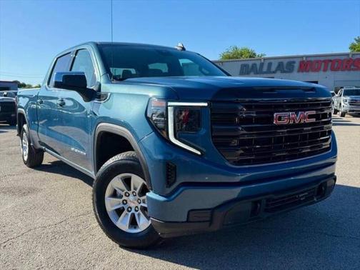 2024 GMC Sierra 1500 SLE