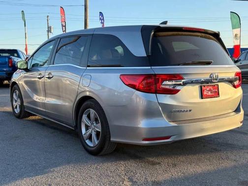 2019 Honda Odyssey EX-L w/Navigation/RES