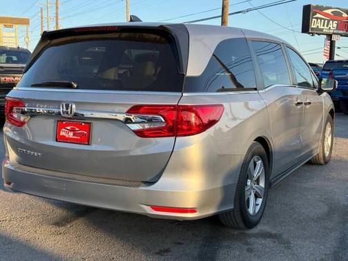 2019 Honda Odyssey EX-L w/Navigation/RES