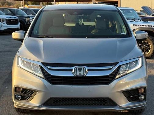 2019 Honda Odyssey EX-L w/Navigation/RES