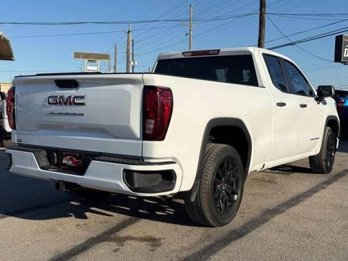 2025 GMC Sierra 1500 Pro