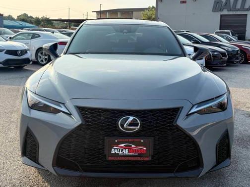 Incognito 2024 Lexus IS 350 Base