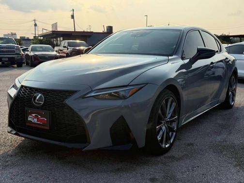 Incognito 2024 Lexus IS 350 Base