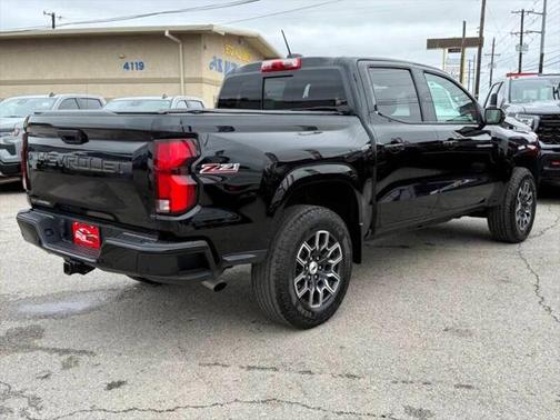 2023 Chevrolet Colorado Z71