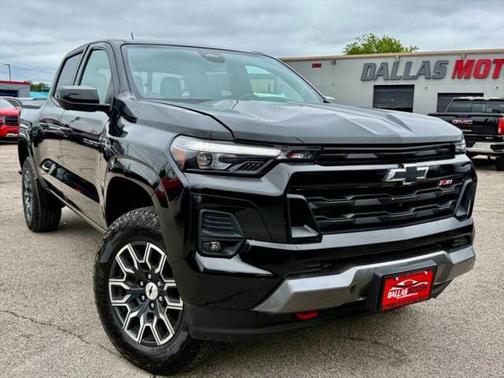 2023 Chevrolet Colorado Z71
