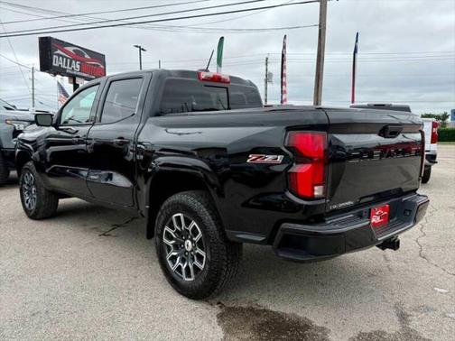 2023 Chevrolet Colorado Z71
