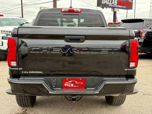 2023 Chevrolet Colorado Z71