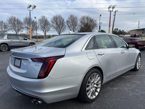 2019 Cadillac CT6 3.6L Luxury