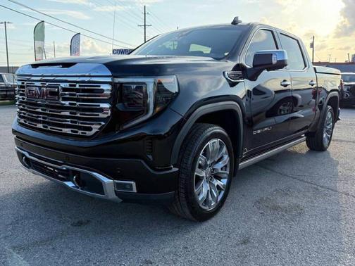 2024 GMC Sierra 1500 Denali