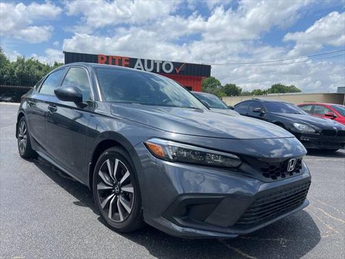 2022 Honda Civic EX-L