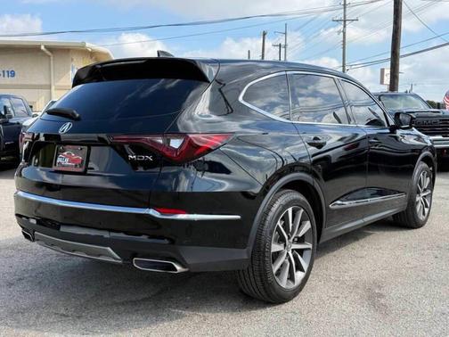 2025 Acura MDX Technology Package