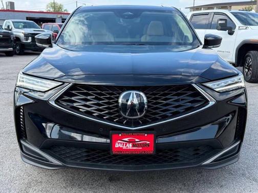 2025 Acura MDX Technology Package