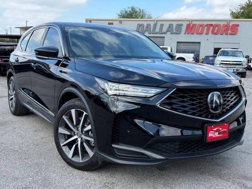 2025 Acura MDX Technology Package