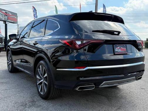 2025 Acura MDX Technology Package
