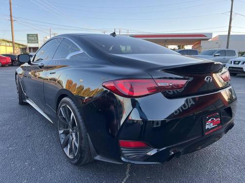 2017 INFINITI Q60 3.0T Premium
