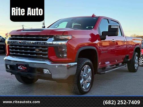 2021 Chevrolet Silverado 3500 LTZ