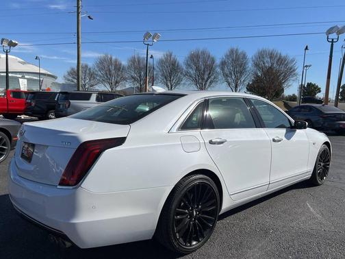 2017 Cadillac CT6 3.6L Luxury