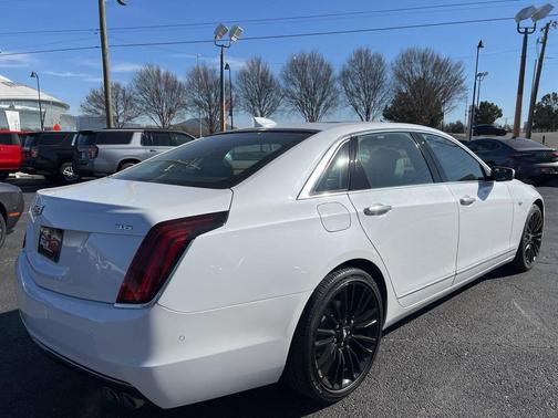 2017 Cadillac CT6 3.6L Luxury