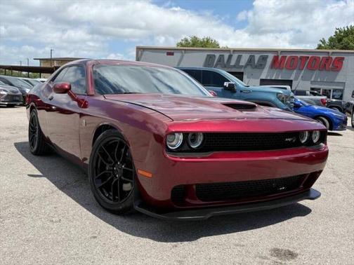 2021 Dodge Challenger R/T Scat Pack