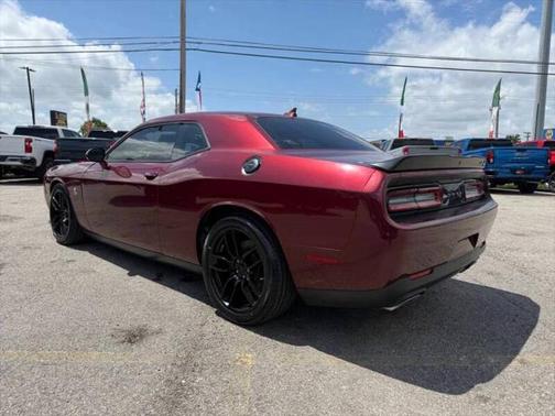 2021 Dodge Challenger R/T Scat Pack