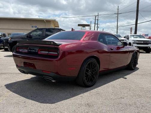 2021 Dodge Challenger R/T Scat Pack