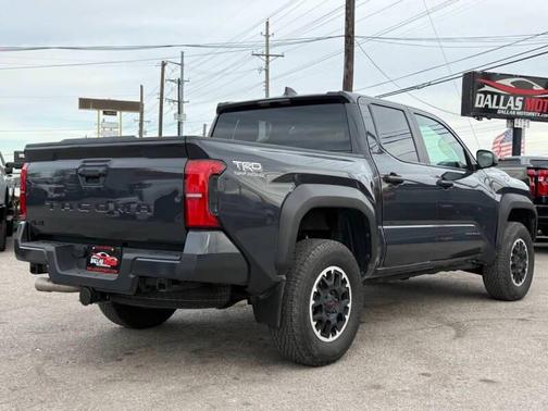 2024 Toyota Tacoma TRD Off Road