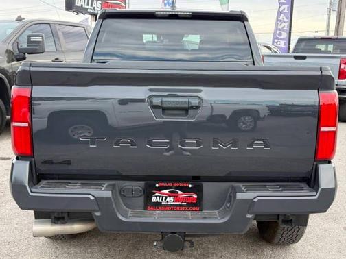 2024 Toyota Tacoma TRD Off Road