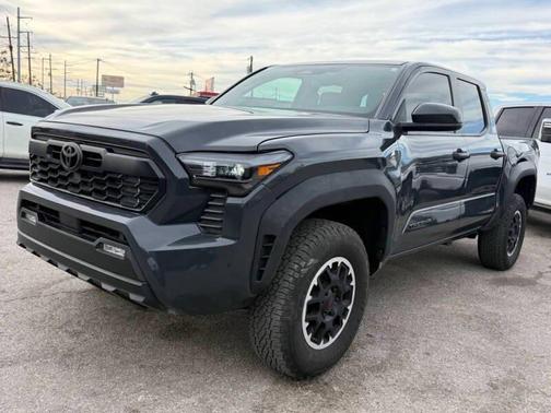 2024 Toyota Tacoma TRD Off Road