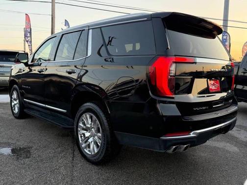 2025 GMC Yukon Denali