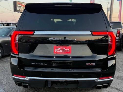 2025 GMC Yukon Denali