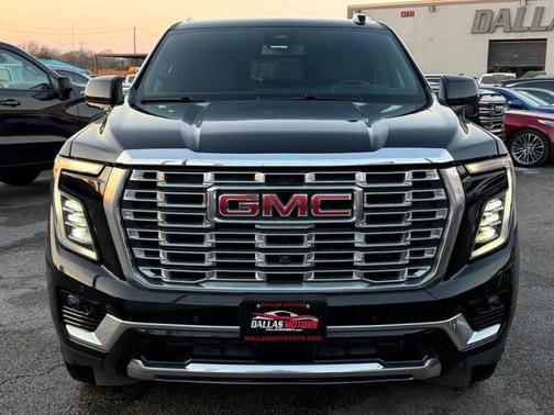 2025 GMC Yukon Denali