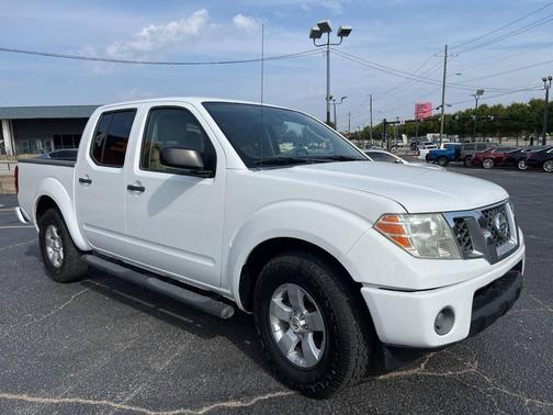 2011 Nissan Frontier PRO-X