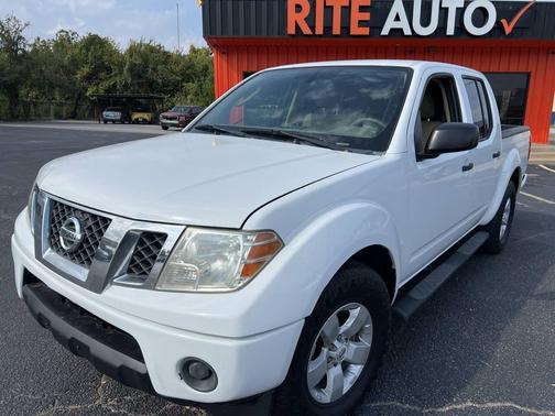 2011 Nissan Frontier PRO-X