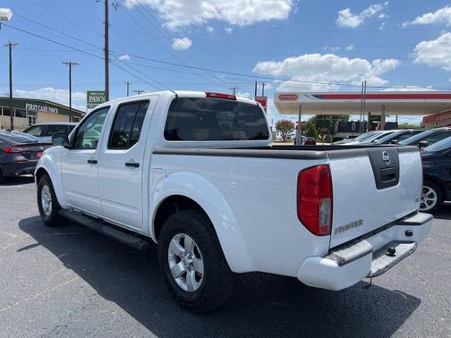 2011 Nissan Frontier PRO-X