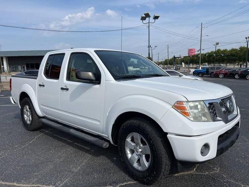 2011 Nissan Frontier PRO-X